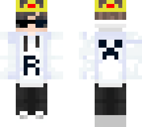 white huddi boy lubrex bg (this is my personal skin)