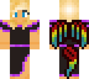 wyther's ender party dress