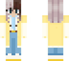 yellow bagi