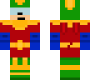 zonic the zone cop (helmet version)