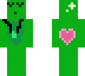 *emerald heart*
