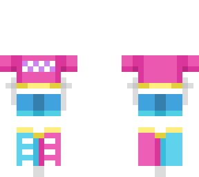 ❀cyberpop❀ outfit base