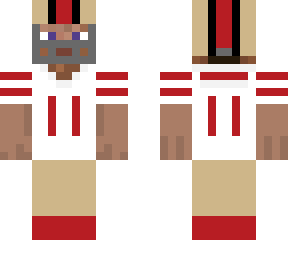 49ers white '08
