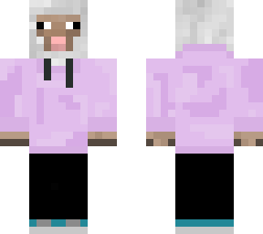a sheep