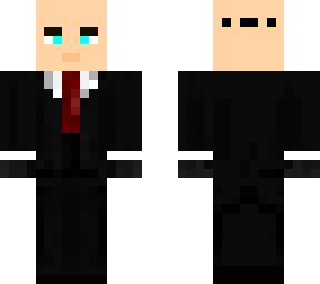 agent 47- absolution suit