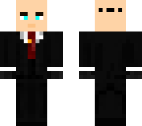 agent 47- absolution suit v2