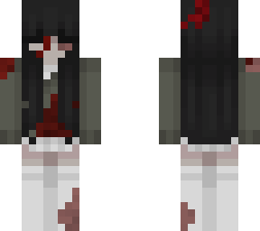 all i can see is red, bloody red...