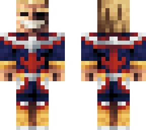 all might