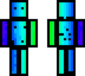 anom585 first skin