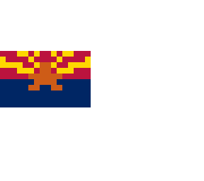 arizona flag