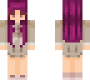 asthetic girl