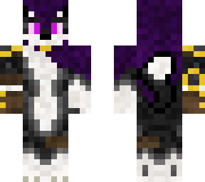 black-ender wolf assassin