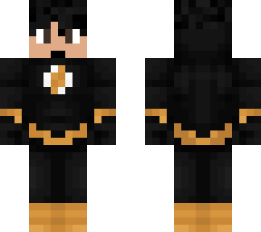 black flash