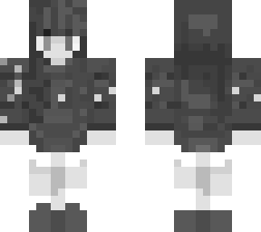 black n' white
