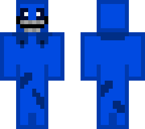 blue limited time imaginary friend