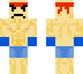 buff boxer