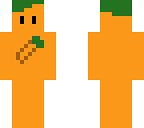 carrot guy