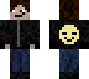 casual guy (put hard work, first skin made by me, dont expect anything big)