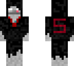 cloaked skeleton (vip)