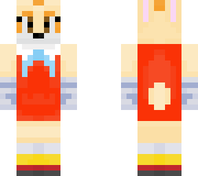 cream the rabbit-sonic adventure