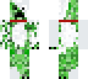 creeper-dog hybrid
