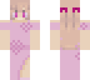 cute pink girl dress