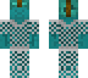 cyan ghost steve hiding