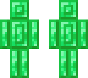 emerald guy