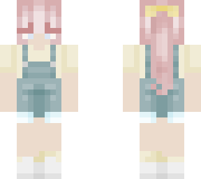 farm girl (long hair)