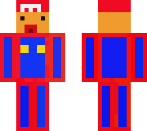 goofy mario