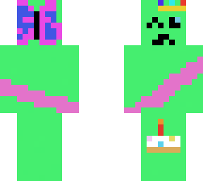 happy b day creeper