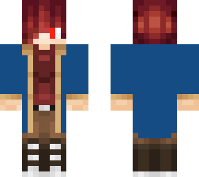 human foxy