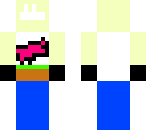 idk man first ever skin dont judge its called first thing that came to mind