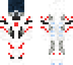 kirin white - parahumans