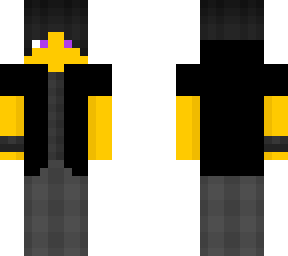male - goth