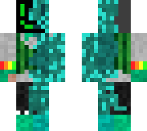 mehfig official diamond infected skin v2