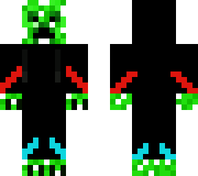 minecraft creeper