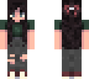 mundus!rosie skin