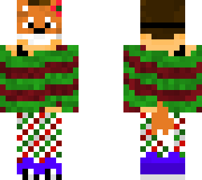 my skin2 festive