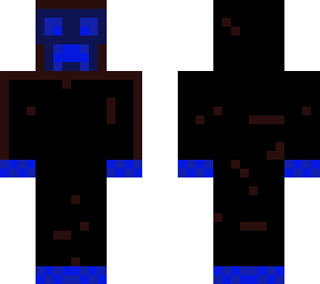 neon creeper - blue