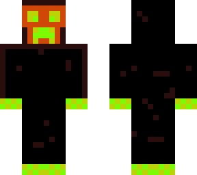 neon creeper - yellow
