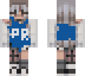 press vest girl