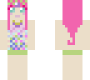 pretty mermaide
