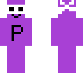purple guy