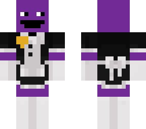 purpleguy maid