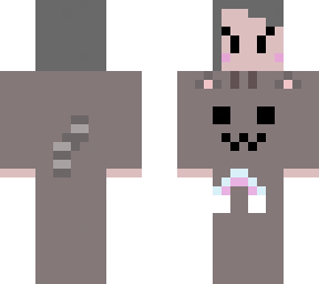 pusheen girl
