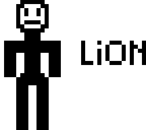 real stick man