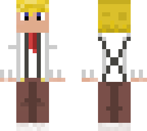 realgameboy1 alternative outfit