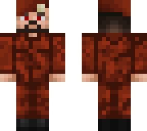 red eye camo