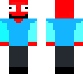 red guy